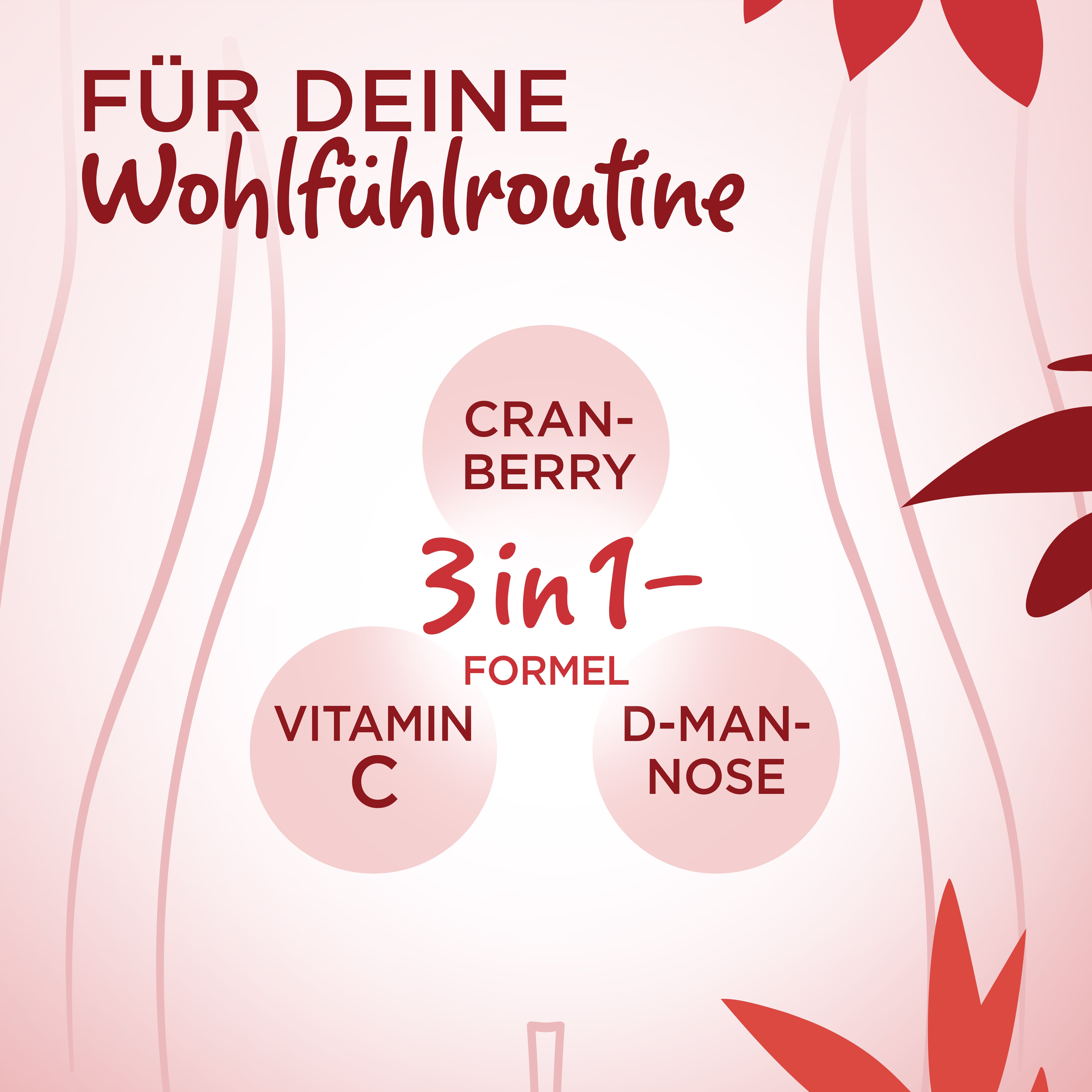 Vitamin C Cranberry Nature's Way