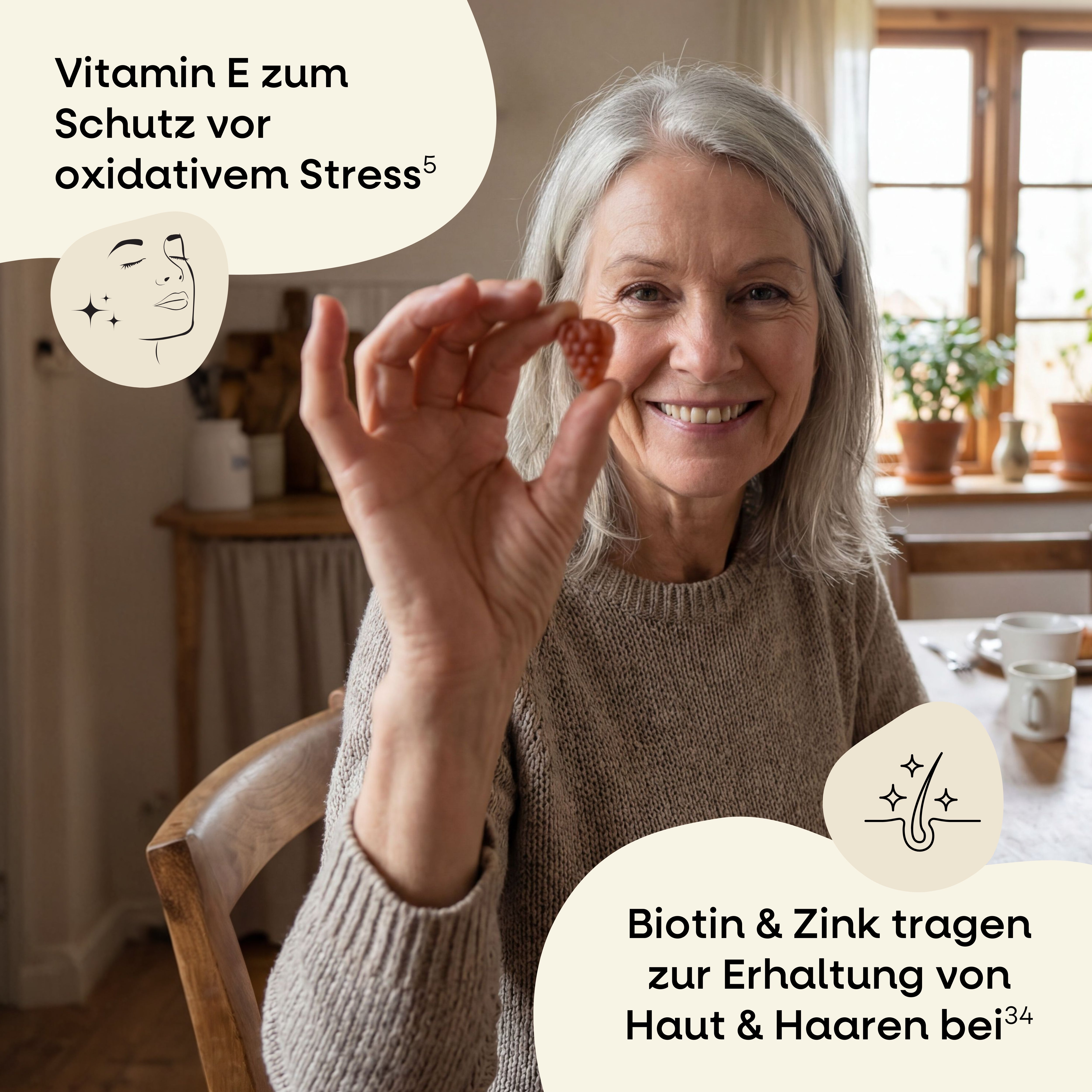 Vitamine für Frauen ab 50 Nature's Way