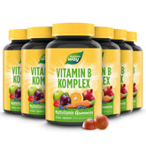 Vitamin B Komplex Nature's Way