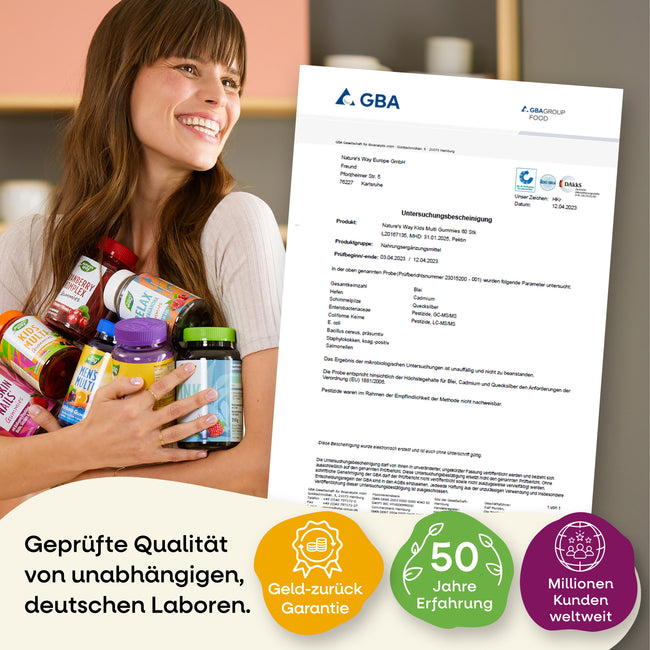 7. Bild von Kids Multi Gummies - 1 Dose