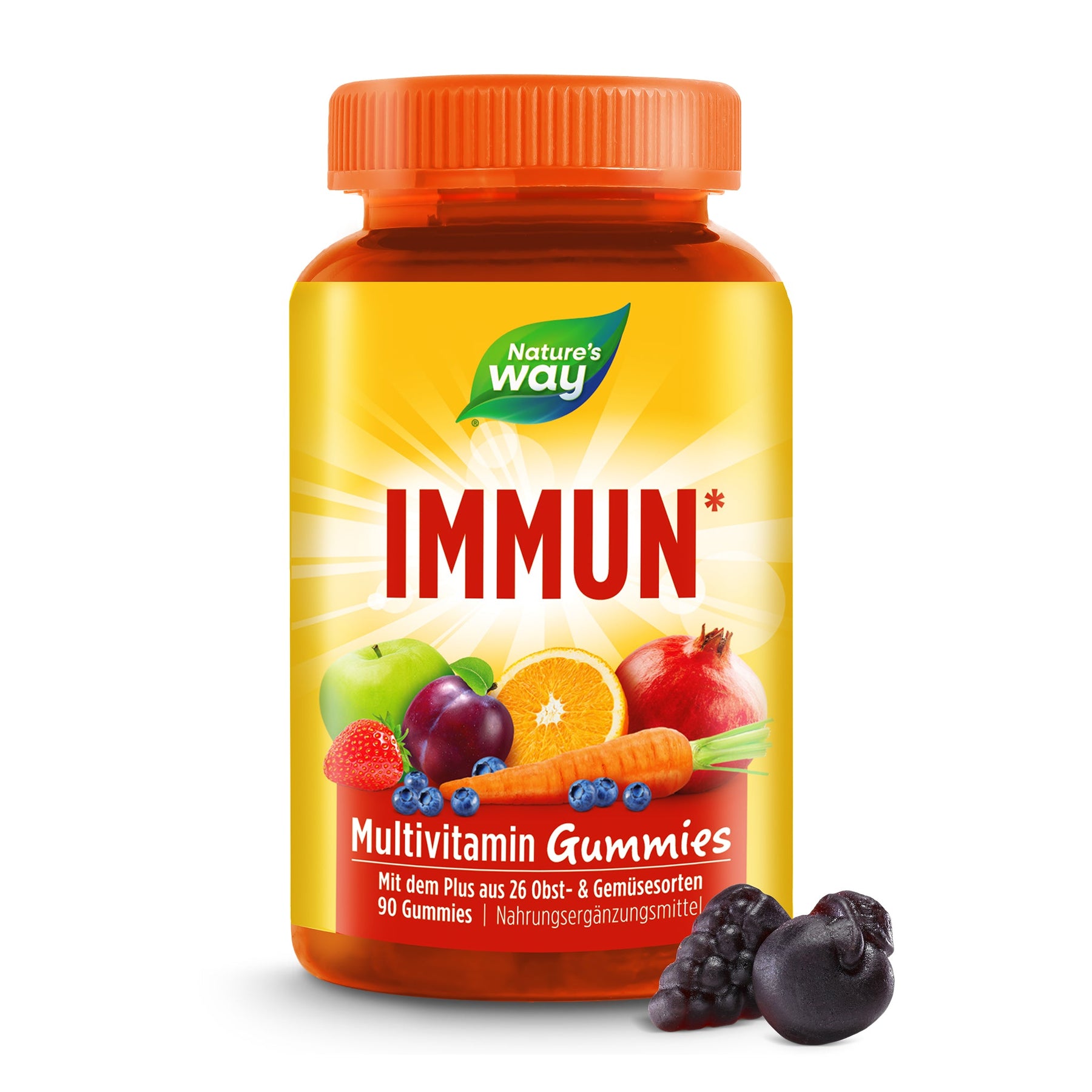 Immun Multivitamin Gummies Nature´s Way