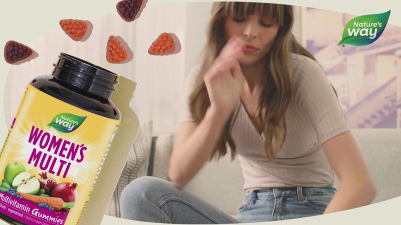 Frauen Vitamine Nature's Way