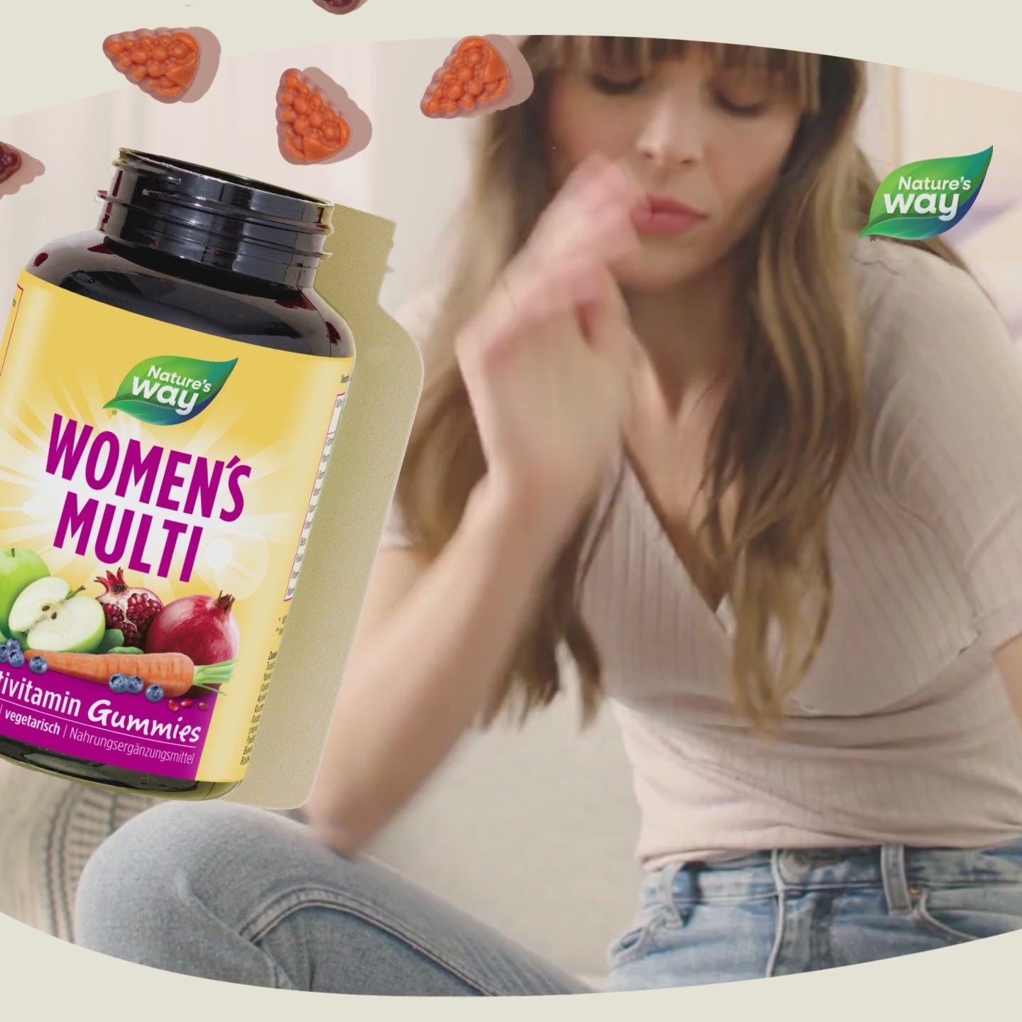 Frauen Vitamine Nature's Way