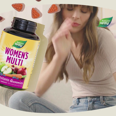 Frauen Vitamine Nature's Way