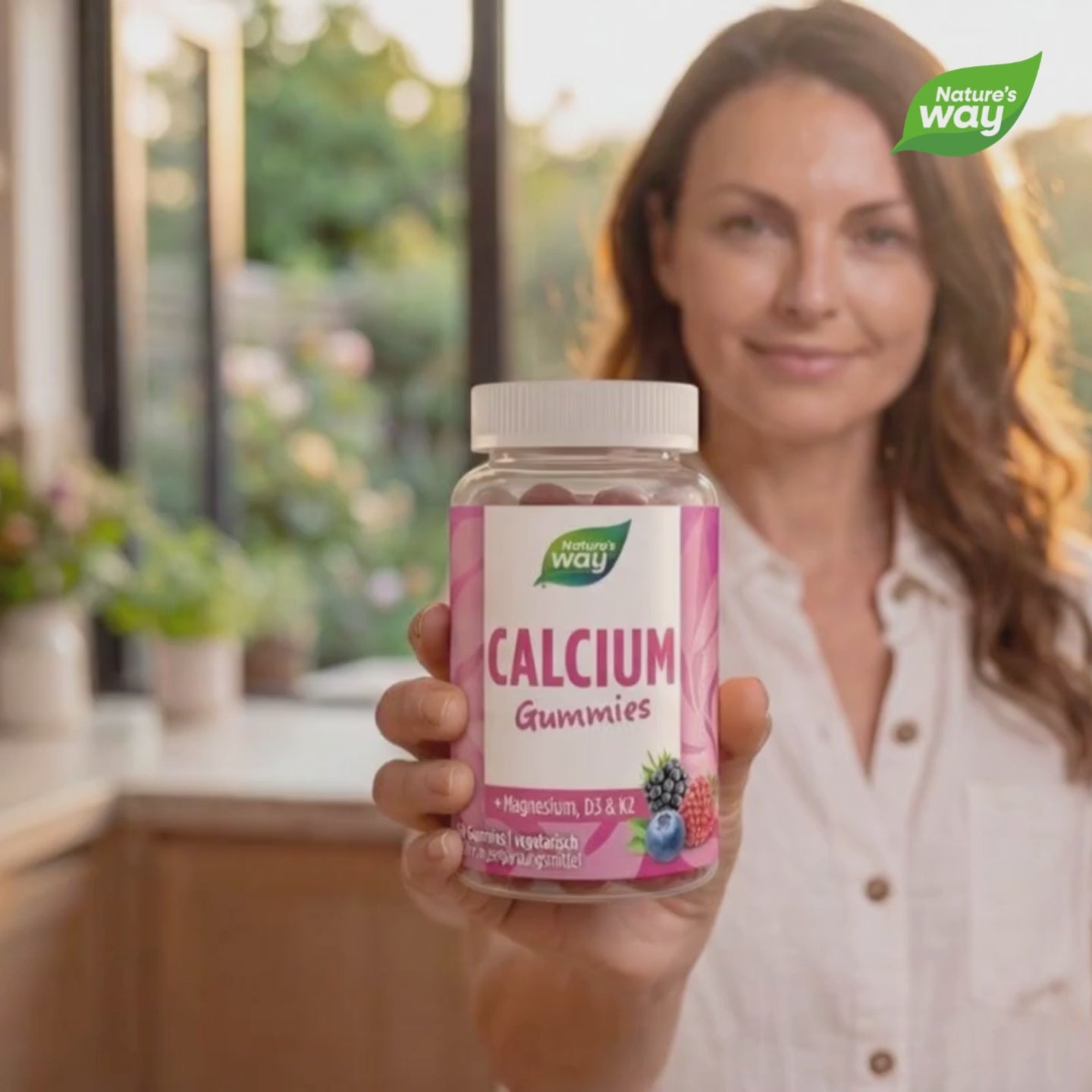 Calcium Gummibärchen Nature's Way
