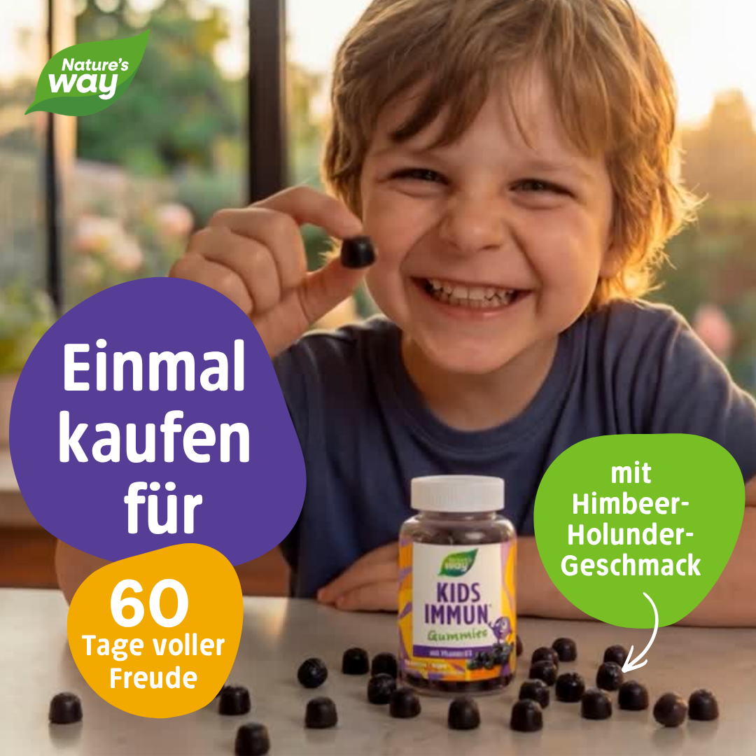 Kids Immun Gummies Nature´s Way